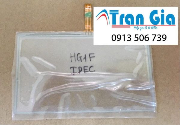 Tấm cảm ứng màn hình Idec HG1F kích thước 4.6 inch giá rẻ Tấm cảm ứng màn hình Idec HG1F kích thước 4.6 inch giá rẻ