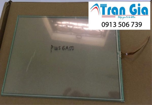 Tấm cảm ứng màn hình Hitech PWS6A00 kích thước 10.4 inch Tấm cảm ứng màn hình Hitech PWS6A00 kích thước 10.4 inch