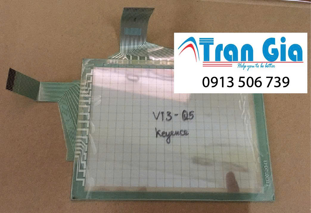 Tấm cảm ứng màn hình Keyence VT3-Q5 kích thước 5.7 inch giá rẻ Tấm cảm ứng màn hình Keyence VT3-Q5 kích thước 5.7 inch giá rẻ