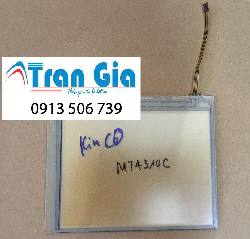 Tấm cảm ứng màn hình Kinco MT4310C kích thước 5.6 inch gia rẻ Tấm cảm ứng màn hình Kinco MT4310C kích thước 5.6 inch gia rẻ