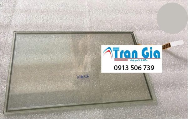 Tấm cảm ứng màn hình máy ép nhựa Keba kích thước 15 inch giá rẻ