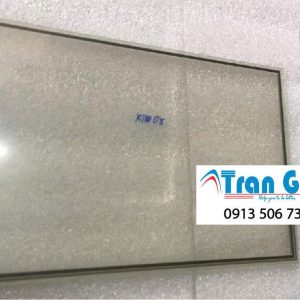 Tấm cảm ứng màn hình máy ép nhựa Keba kích thước 15 inch giá rẻ