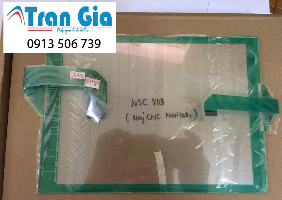 Tấm cảm ứng màn hình máy CNC Mori Seiki MSC-803 giá rẻ Tấm cảm ứng màn hình máy CNC Mori Seiki MSC-803 giá rẻ