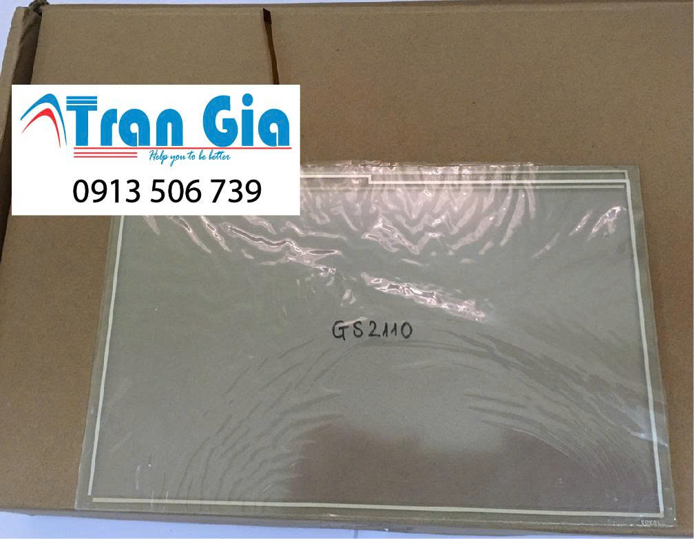 Tấm cảm ứng màn hình Mitsubishi GS2110 kích thước 10 inch giá rẻ Tấm cảm ứng màn hình Mitsubishi GS2110 kích thước 10 inch giá rẻ