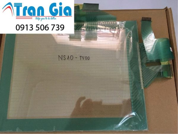 Tấm cảm ứng màn hình Omron NS10-TV00 kích thước 10.4 inch giá rẻ Tấm cảm ứng màn hình Omron NS10-TV00 kích thước 10.4 inch giá rẻ