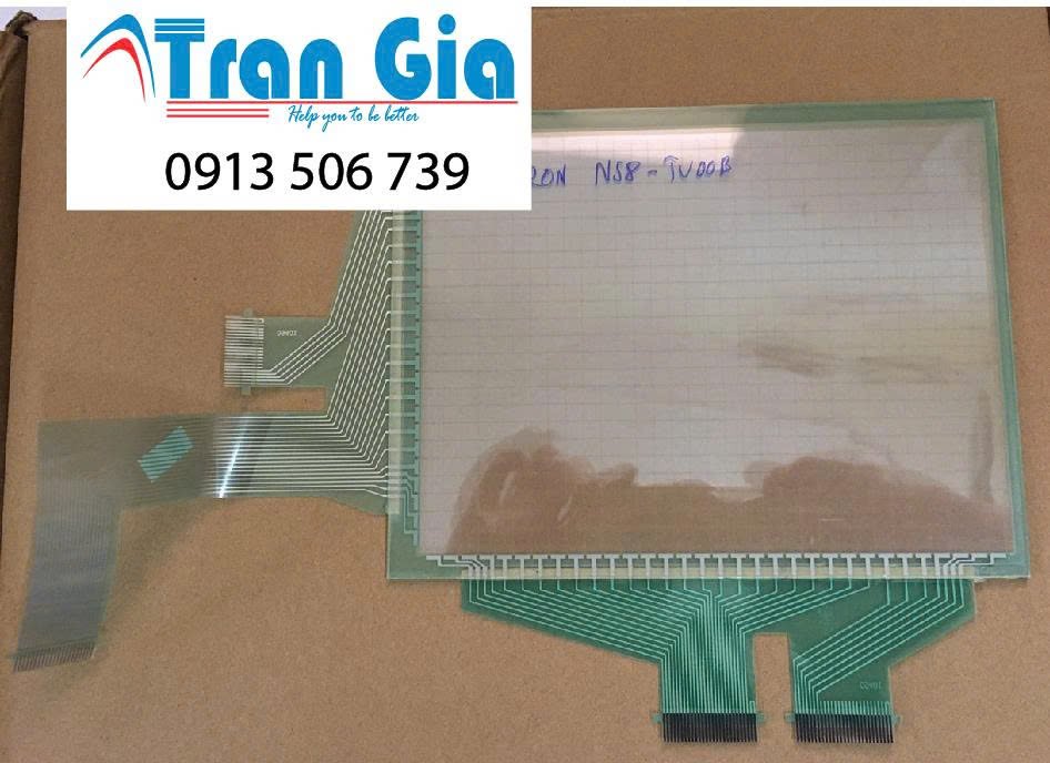 Tấm cảm ứng màn hình Omron NS8-TV00B kích thước 8.4 inch giá rẻ Tấm cảm ứng màn hình Omron NS8-TV00B kích thước 8.4 inch giá rẻ