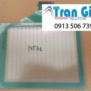 Tấm cảm ứng màn hình Omron NT31 NT31C kích thước 5.7 inch giá rẻ
