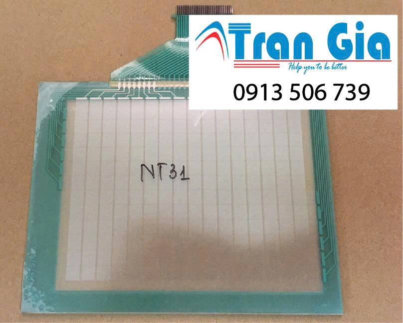 Tấm cảm ứng màn hình Omron NT31 NT31C kích thước 5.7 inch giá rẻ Tấm cảm ứng màn hình Omron NT31 NT31C kích thước 5.7 inch giá rẻ