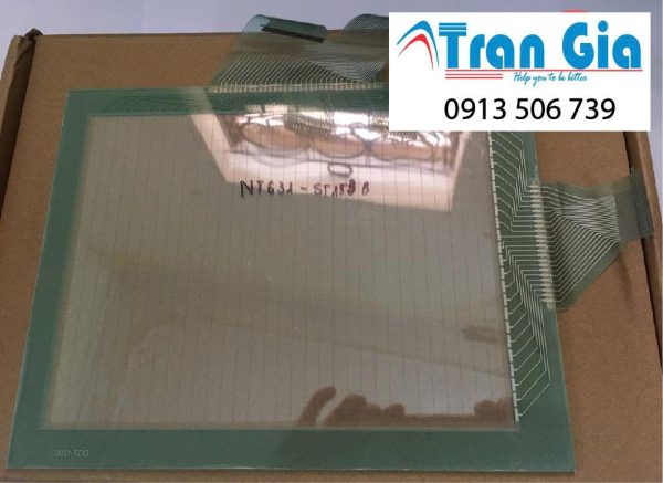Tấm cảm ứng màn hình Omron NT631 NT631C kích thước 10.4 inch giá rẻ