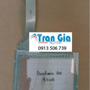 Tấm cảm ứng màn hình Panelview 600 kích cỡ 5.7 inch | HMI Allen-Bradley Panelview 600 giá rẻ