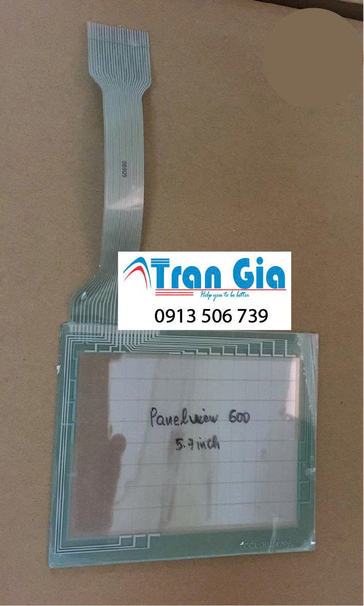 Tấm cảm ứng màn hình Panelview 600 kích cỡ 5.7 inch | HMI Allen-Bradley Panelview 600 giá rẻ Tấm cảm ứng màn hình Panelview 600 kích cỡ 5.7 inch | HMI Allen-Bradley Panelview 600 giá rẻ