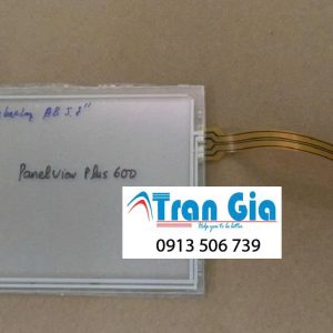 Tấm cảm ứng màn hình Panelview Plus 600 kích thước 5.7 inch | HMI Allen-Bradley Panelview Plus 600 giá rẻ