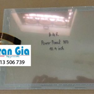 Tấm cảm ứng màn hình Power Panel 300 kích thước 10.4 inch | HMI B&R Power Panel 300 giá rẻ