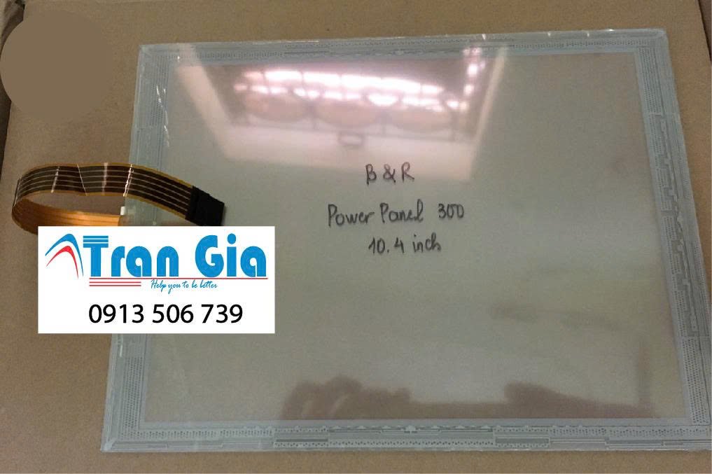 Tấm cảm ứng màn hình Power Panel 300 kích thước 10.4 inch | HMI B&R Power Panel 300 giá rẻ Tấm cảm ứng màn hình Power Panel 300 kích thước 10.4 inch | HMI B&R Power Panel 300 giá rẻ
