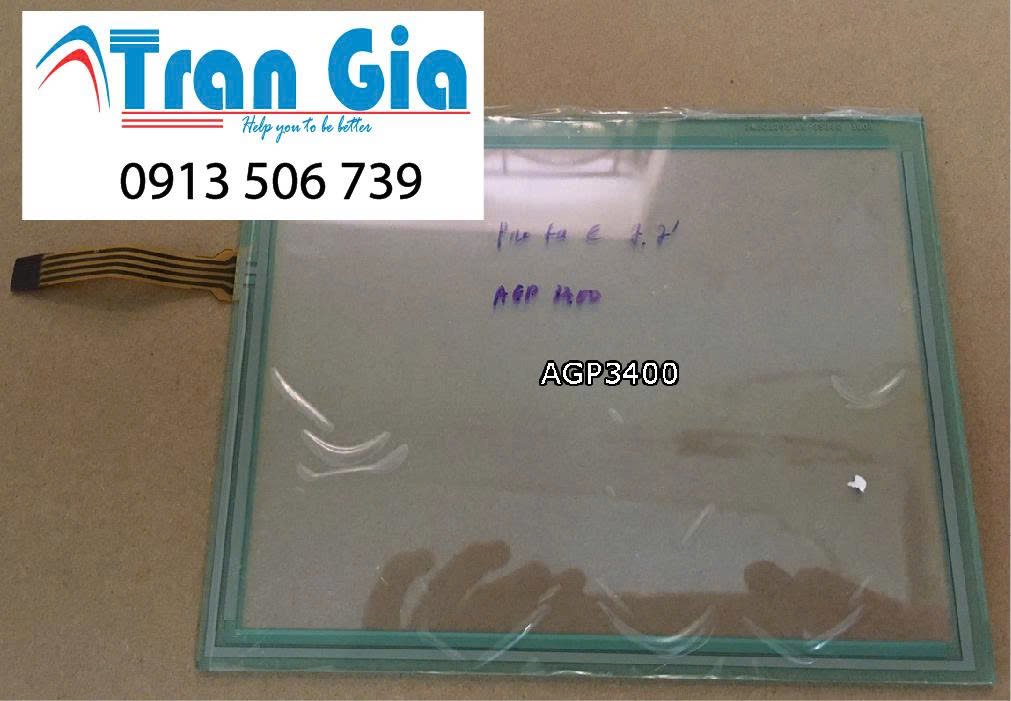 Tấm cảm ứng màn hình Proface AGP3400 kích thước 7.5 inch giá rẻ Tấm cảm ứng màn hình Proface AGP3400 kích thước 7.5 inch giá rẻ