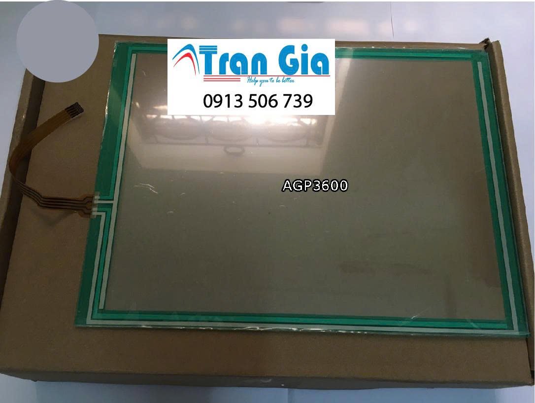 Tấm cảm ứng màn hình Proface AGP3600 kích thước 12.1 inch giá rẻ Tấm cảm ứng màn hình Proface AGP3600 kích thước 12.1 inch giá rẻ