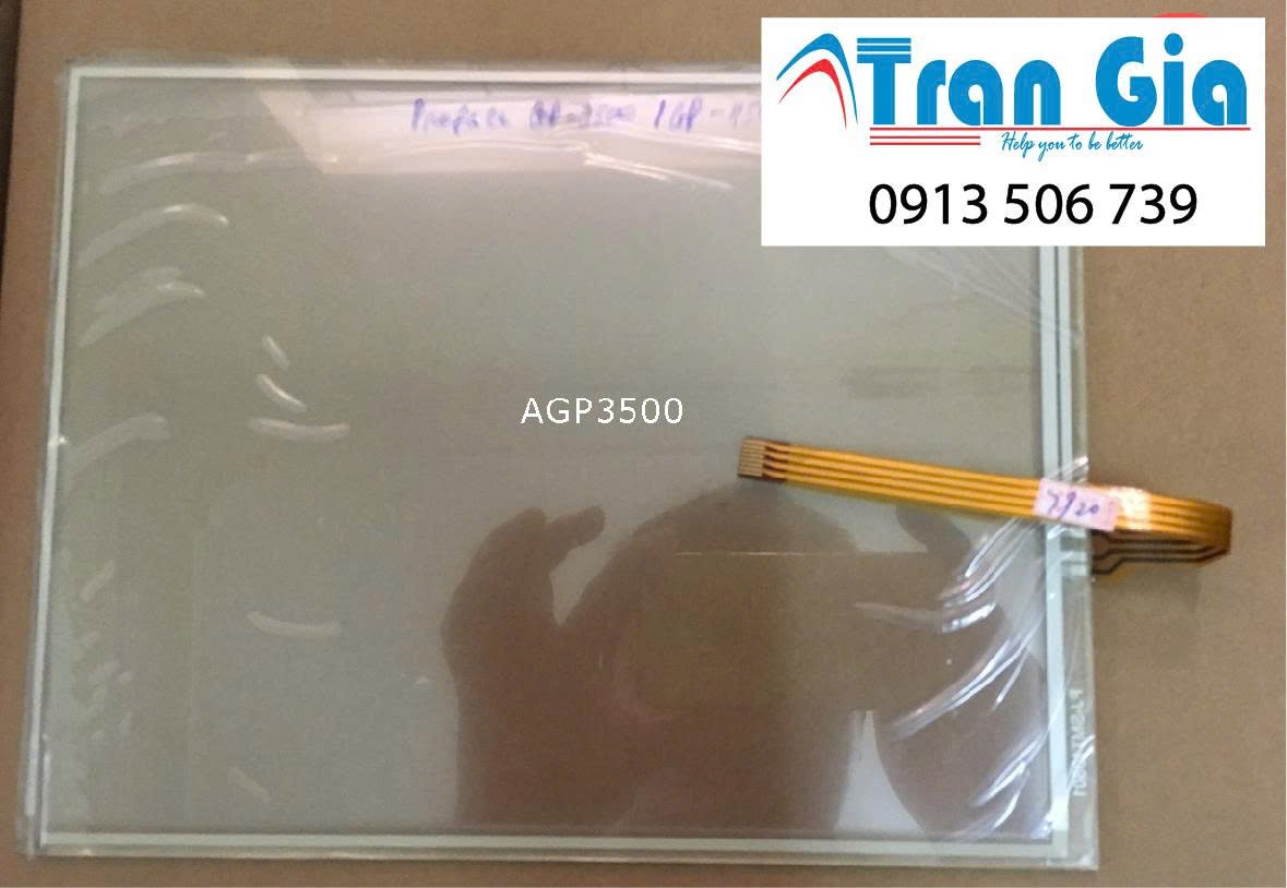 Tấm cảm ứng màn hình Proface AGP3500 kích thước 10.4 inch gái rẻ Tấm cảm ứng màn hình Proface AGP3500 kích thước 10.4 inch gái rẻ
