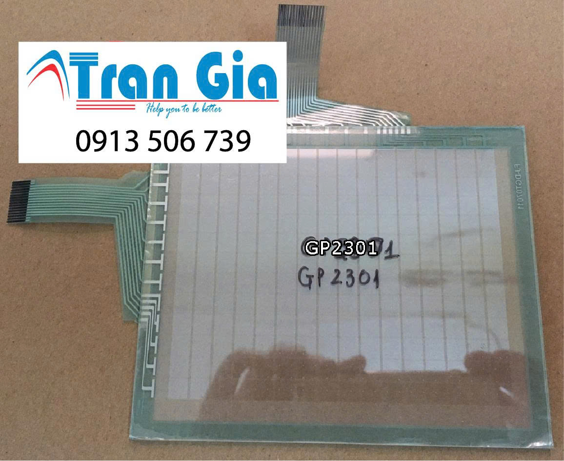 Tấm cảm ứng màn hình Proface GP2301 GP2300 kích thước 5.7 inch giá rẻ Tấm cảm ứng màn hình Proface GP2301 GP2300 kích thước 5.7 inch giá rẻ