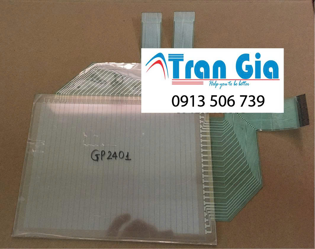 Tấm cảm ứng màn hình Proface GP2401 GP2400 kích thước 7.4 inch giá rẻ Tấm cảm ứng màn hình Proface GP2401 GP2400 kích thước 7.4 inch giá rẻ