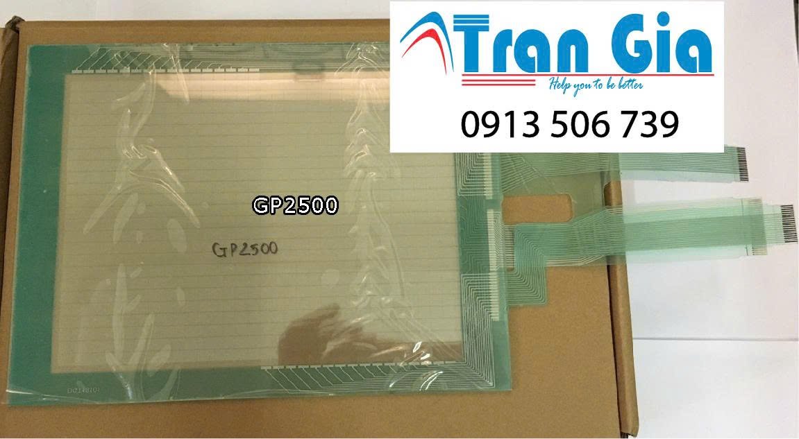 Tấm cảm ứng màn hình Proface GP2501 GP2500 kích thước 10.4 inch giá rẻ Tấm cảm ứng màn hình Proface GP2501 GP2500 kích thước 10.4 inch giá rẻ