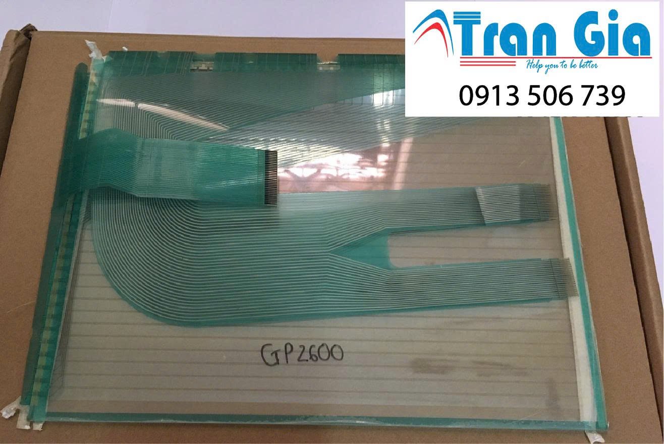 Tấm cảm ứng màn hình Proface GP2601 GP2600 kích thước 12.1 inch giá rẻ Tấm cảm ứng màn hình Proface GP2601 GP2600 kích thước 12.1 inch giá rẻ