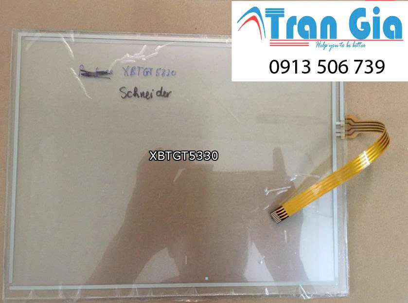 Tấm cảm ứng màn hình Schneider XBTGT5330 kích thước 10.4 inch giá rẻ Tấm cảm ứng màn hình Schneider XBTGT5330 kích thước 10.4 inch giá rẻ