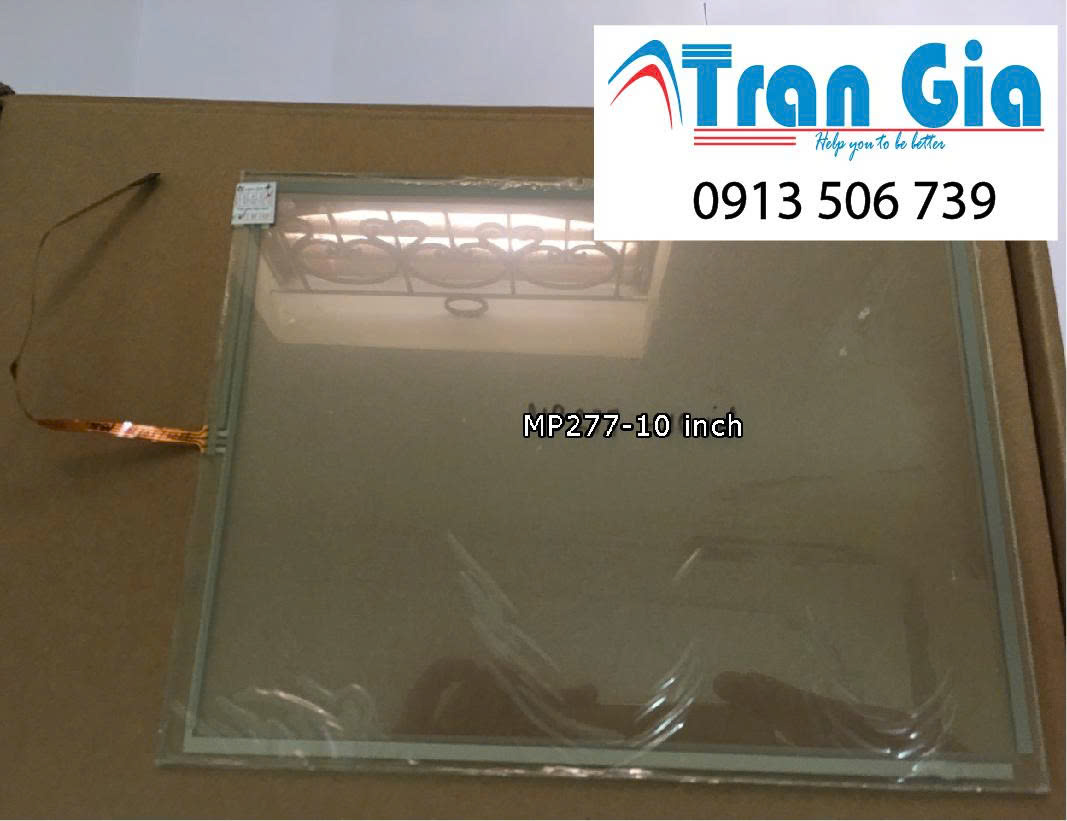 Tấm cảm ứng màn hình Siemens MP277 kích thước 10 inch giá rẻ Tấm cảm ứng màn hình Siemens MP277 kích thước 10 inch giá rẻ