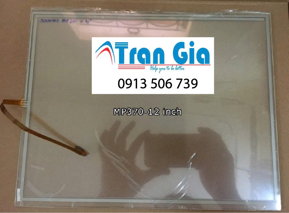 Tấm cảm ứng màn hình Siemens MP370 kích thước 12 inch giá rẻ Tấm cảm ứng màn hình Siemens MP370 kích thước 12 inch giá rẻ