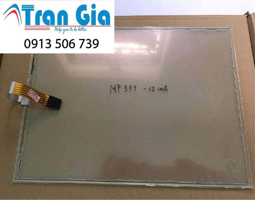 Tấm cảm ứng màn hình Siemens MP377 kích thước 12 inch giá rẻ Tấm cảm ứng màn hình Siemens MP377 kích thước 12 inch giá rẻ