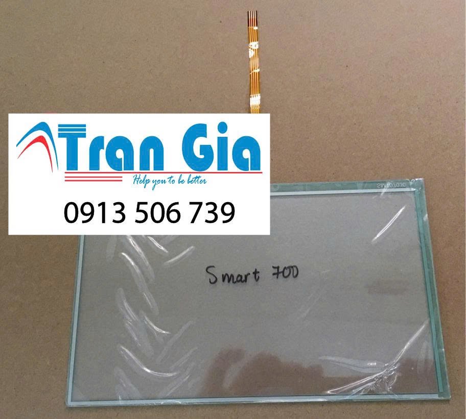 Tấm cảm ứng màn hình Siemens Smart 700 kích thước 7 inch giá rẻ Tấm cảm ứng màn hình Siemens Smart 700 kích thước 7 inch giá rẻ