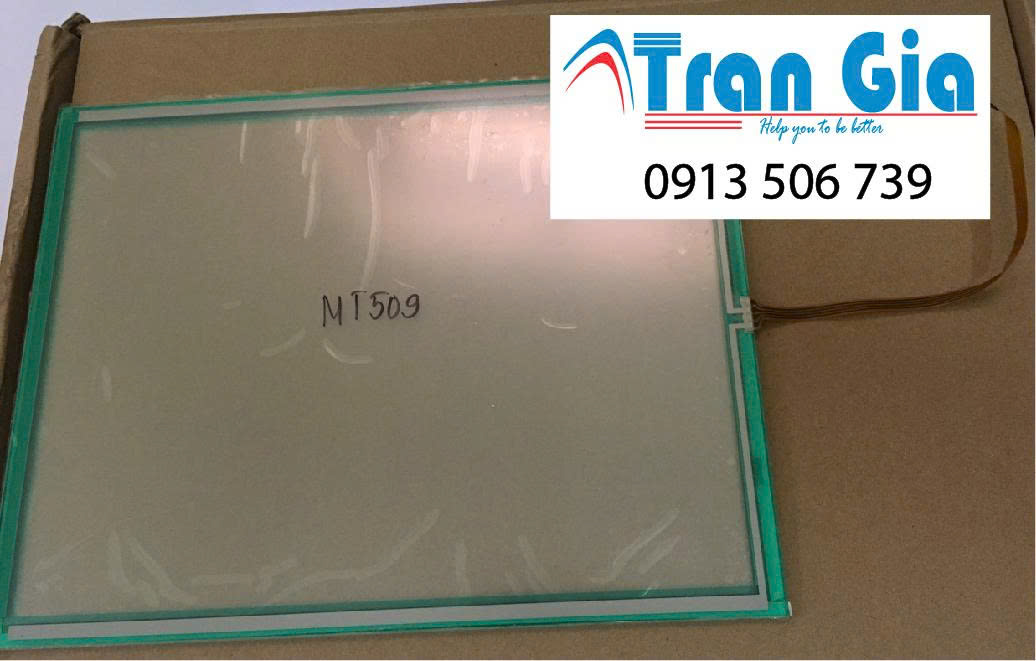 Tấm cảm ứng màn hình Weintek MT509 kích thước 9.4 inch giá rẻ Tấm cảm ứng màn hình Weintek MT509 kích thước 9.4 inch giá rẻ
