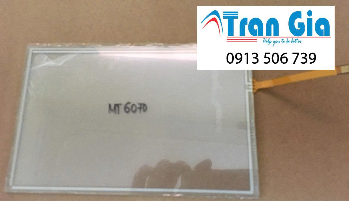 Tấm cảm ứng màn hình Weintek MT6070 kích thước 7 inch giá rẻ Tấm cảm ứng màn hình Weintek MT6070 kích thước 7 inch giá rẻ