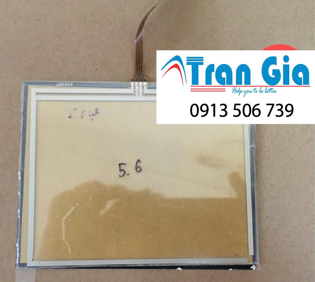 Tấm cảm ứng đa năng 5.6 inch 4 đường tín hiệu giá rẻ Tấm cảm ứng đa năng 5.6 inch 4 đường tín hiệu giá rẻ