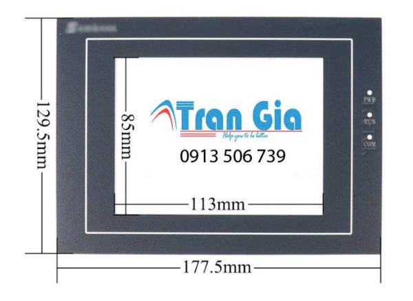 Tấm Cảm Ứng Màn Hình Samkoon SA-5.7A/B/C/D/F giá rẻ
