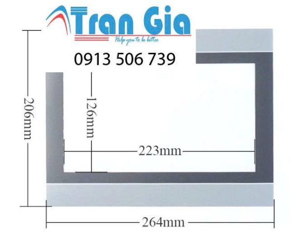 Tấm Cảm Ứng MCGS TPC1071Gi giá rẻ Tấm Cảm Ứng MCGS TPC1071Gi giá rẻ