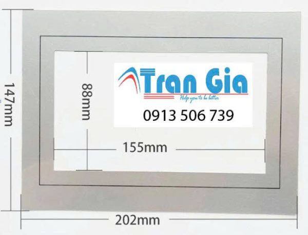 Phân Phối Tấm Cảm Ứng TS1100i TS1100i-119 TS1100i-004 W810iCD giá rẻ