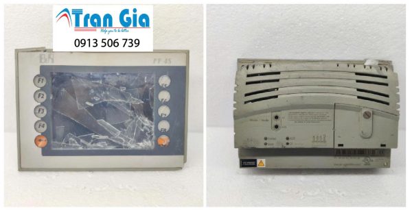Sửa chữa HMI B&R 4PP045.0571-062 với kinh nghiệm lâu năm trong nghề xử lí lỗi nhanh chóng
