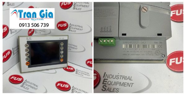 Sửa chữa HMI B&R 4PP045.0571-062 với kinh nghiệm lâu năm trong nghề xử lí lỗi nhanh chóng