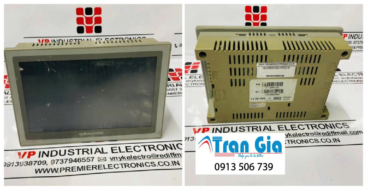 Sửa màn hình HMI Cimon CM-XT15CD-A giá cả phải chăng với linh kiện chính hãng Sửa màn hình HMI Cimon CM-XT15CD-A giá cả phải chăng với linh kiện chính hãng