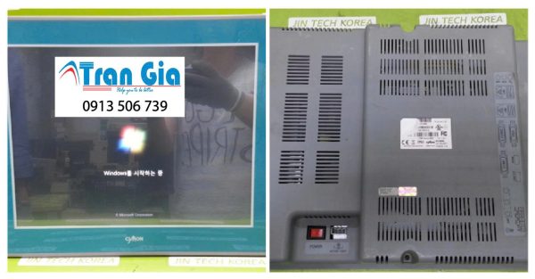 Sửa màn hình HMI Cimon CM-XT15CD-A giá cả phải chăng với linh kiện chính hãng Sửa màn hình HMI Cimon CM-XT15CD-A giá cả phải chăng với linh kiện chính hãng