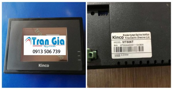 Sửa màn hình HMI Eview MT-A070 lỗi LCD và cảm ứng với linh kiện chính hãng uy tín toàn quốc