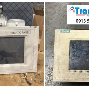 Trung tâm sửa màn hình cảm ứng HMI Siemens Smart 700IE Model: 1P6AV6648-0BC11-3AX0 Serial: 9943 báo lỗi không lên nguồn, liệt cảm ứng uy tín toàn quốc