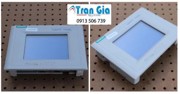 Trung tâm sửa màn hình cảm ứng HMI Siemens Smart 700IE Model: 1P6AV6648-0BC11-3AX0 Serial: 9943 báo lỗi không lên nguồn, liệt cảm ứng uy tín toàn quốc