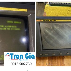 Sửa màn hình Fanuc Teach Pendant