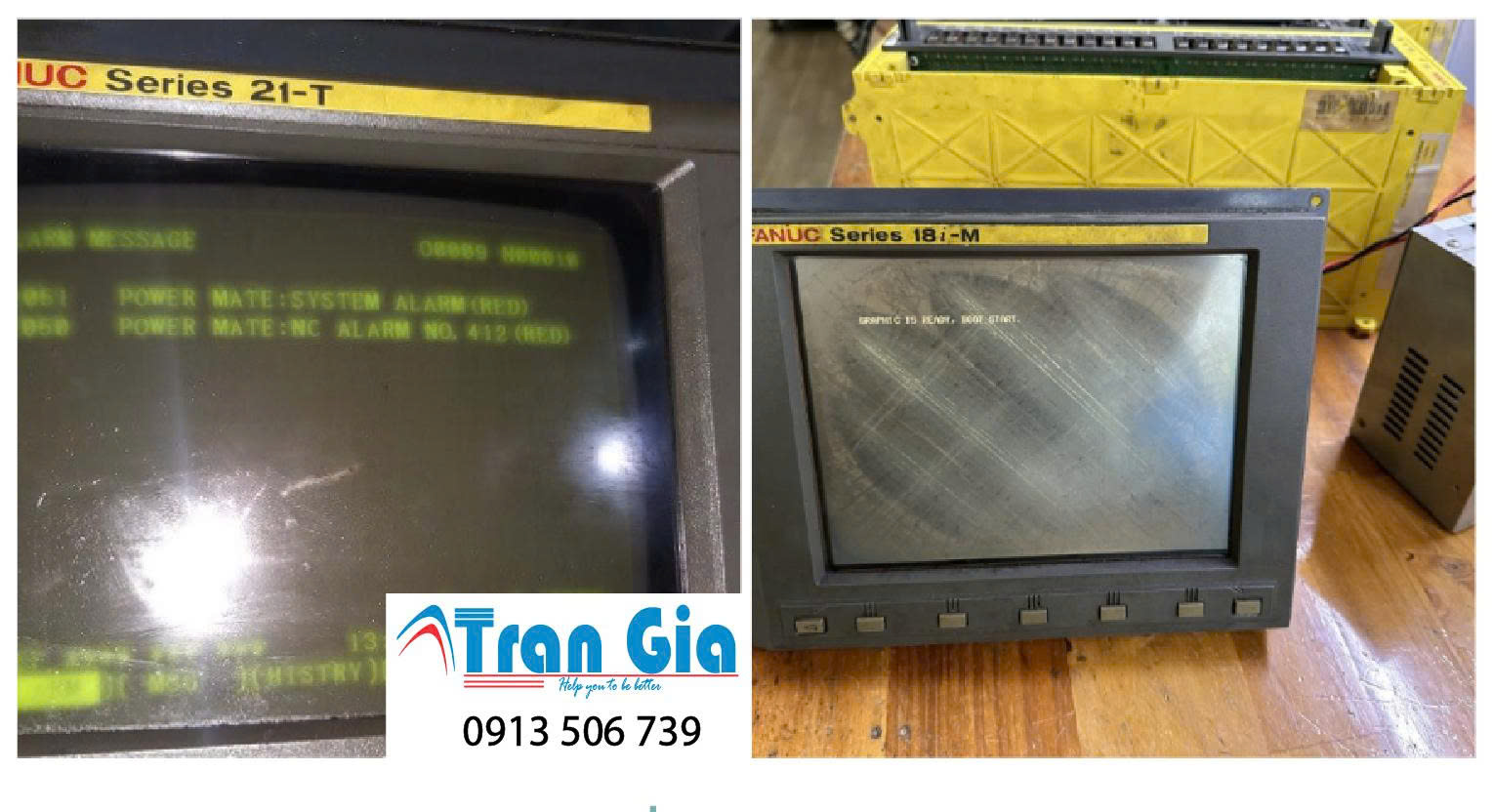 Sửa màn hình Fanuc Teach Pendant Sửa màn hình Fanuc Teach Pendant