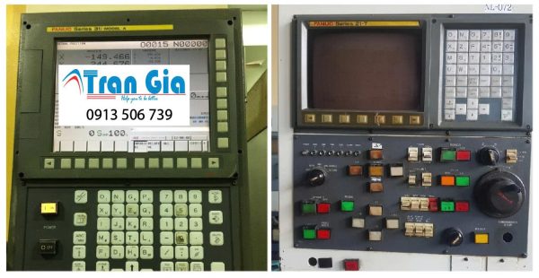 Sửa chữa màn hình GE Fanuc Sửa chữa màn hình GE Fanuc