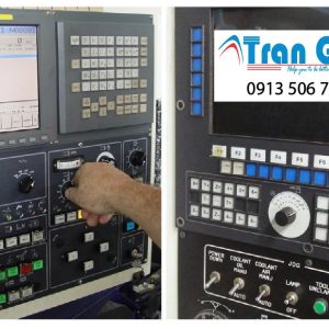 Sửa chữa màn hình FAGOR CNC