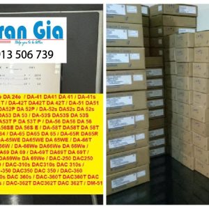 Sửa màn hình DELEM CNC