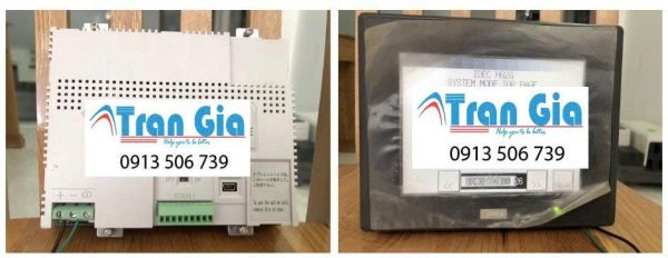 Sửa Màn hình HMI Idec Model HG2A-SB22CF Serial 2Y05 Lỗi màn hình sáng tối xử lí gấp trong ngày Sửa Màn hình HMI Idec Model HG2A-SB22CF Serial 2Y05 Lỗi màn hình sáng tối xử lí gấp trong ngày
