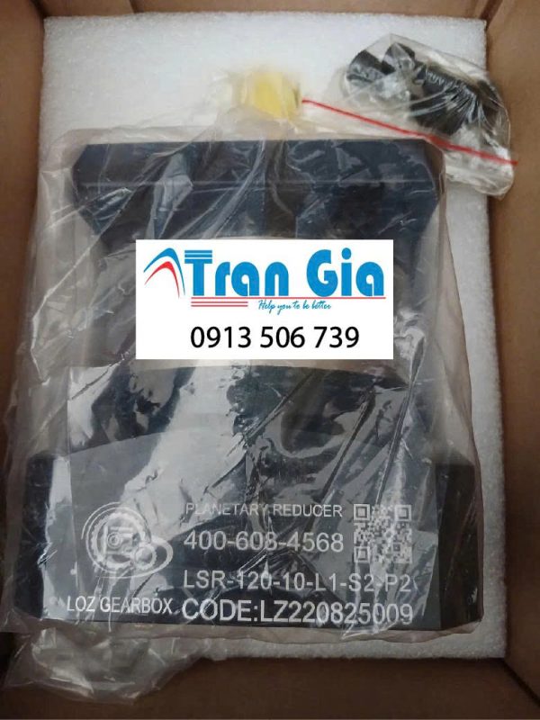 Hộp Số Servo 2 KW , Hộp Giảm tốc Servo 2 KW Tỉ lệ 1/20 1:20 giá rẻ